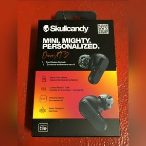 NIB Skullcandy Dime XT2 True Wireless Earbuds